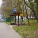 Автобусная остановка «Русаковская наб.» в городе Москва
