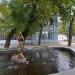 Фонтан «Счастливый улов» в городе Пятигорск