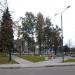 Сквер в городе Старая Купавна
