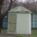 Бывший необслуживаемый регенерационный пункт в городе Гомель