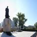 Памятник Войну-освободителю в городе Затока