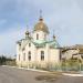 Церковь в городе Затока