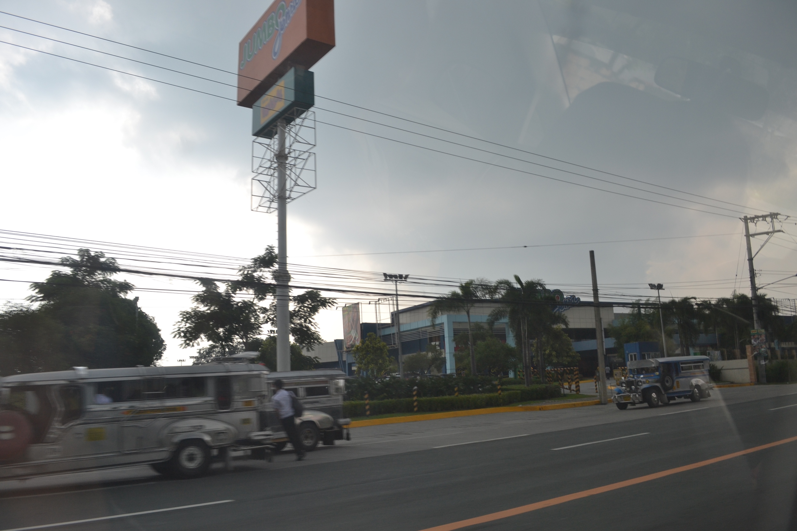 Jumbo Jenra San Fernando