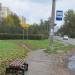 Автобусная остановка «Улица Лепешинского» в городе Гомель