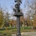 Скульптура «Левша» в городе Орёл