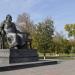Памятник Н. С. Лескову в городе Орёл