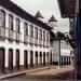 Casa de Pedro Lessa e Mestre Valentim na Serro city