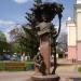 Памятник композитору В. С. Калинникову в городе Орёл