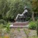 Памятник  В. И. Ленину в городе Гурзуф