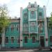 Дом Серебрянниковых — памятник архитектуры в городе Орёл