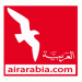 العربية للطيران في ميدنة الرياض 