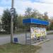 Автобусная остановка «Репина» в городе Екатеринбург