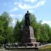 Памятник генерал-майору Л. Н. Гуртьеву в городе Орёл