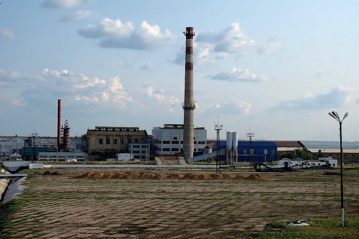 Сахарный завод - Нурлат | фабрика, завод