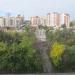 Территория школы № 10 в городе Екатеринбург