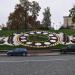 Floral clock