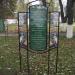 Аллея с панно в городе Александров