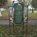 Аллея с панно в городе Александров