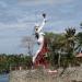 Godess of Light - Statue in Kollam city