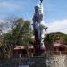 Godess of Light - Statue in Kollam city