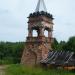 Pantaleon's chapel on the hill in Pskov city