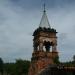 Pantaleon's chapel on the hill in Pskov city