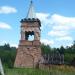 Shed in Pskov city