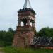 Shed in Pskov city