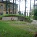 Немецкий бункер в городе Псков
