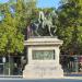 Конный памятник генералу Жоану Прим-и-Пратсу (ru) en la ciudad de Barcelona