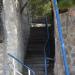 Лестница в городе Ялта