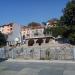 Roman Odeon in Plovdiv city