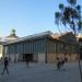 Mercat del Born (Born Market Place) en la ciudad de Barcelona