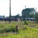 Бывший стрелочный пост в городе Псков