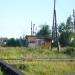 Бывший стрелочный пост в городе Псков