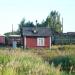 Бывший стрелочный пост в городе Псков