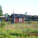 Бывший стрелочный пост в городе Псков