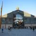 Mercat del Born (Born Market Place) en la ciudad de Barcelona