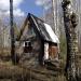 Бывшие дачи НЭТИ в городе Новосибирск