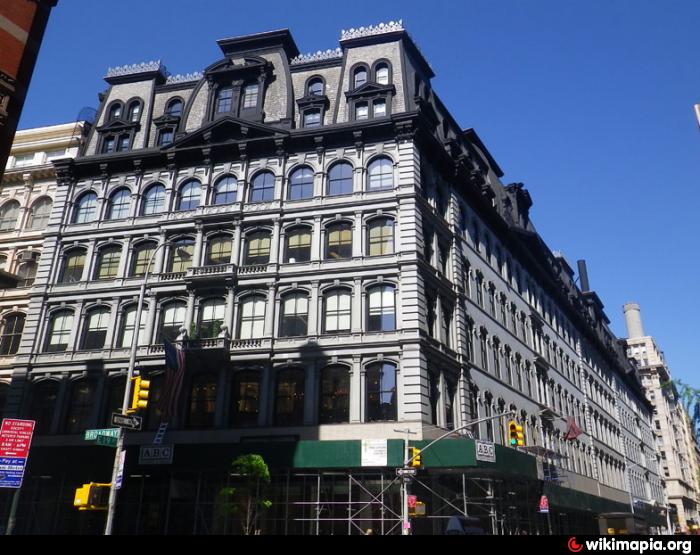 Arnold Constable & Co. Building New York City, New York