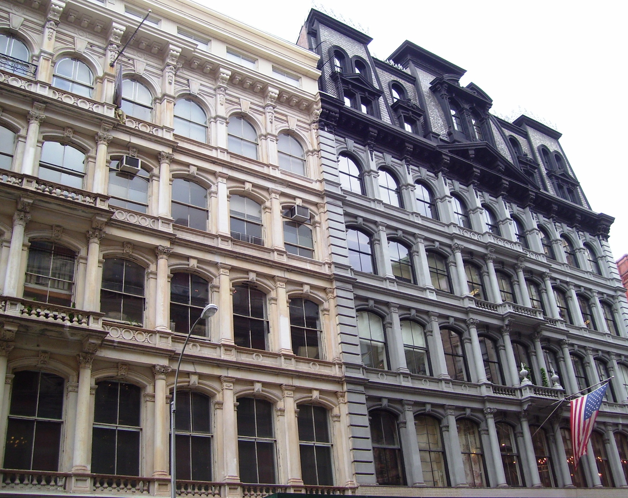 Arnold Constable & Co. Building New York City, New York