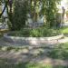 Фонтан-клумба в городе Екатеринбург