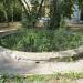 Фонтан-клумба в городе Екатеринбург