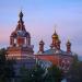 Храм Спаса Нерукотворного Образа в Большом Свинорье в городе Москва