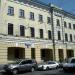 Инвестиционный банк и национальный банк «Траст» - новое здание в городе Москва