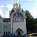 Patriarchal church in town of Holy Trinity-Saint Seraphim-Diveyevo Monastery