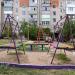 Детская игровая площадка в городе Каменск-Шахтинский