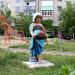 Детская игровая площадка в городе Каменск-Шахтинский