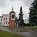 Памятник в ознаменование 850-летия Ельца в городе Елец