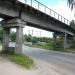 Железнодорожный путепровод в городе Псков